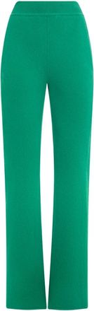 Alberta Ferretti Mujer, Pantalones, Verde, Talla: S