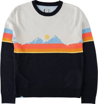 Kavu Hillrose Sweater - Womens in Sunset Range at Nordstrom, Size X-Small