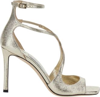 Jimmy Choo London Donna, Scarpe, Grigio, 39 EU, new