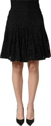 Dolce & Gabbana Donna, Gonne, Nero, S, new