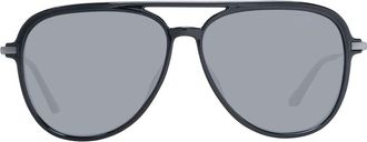 Pepe Jeans London PJ5194 001 Mens Sunglasses Black Size 56