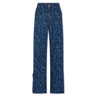 Paco Rabanne Mujer, Vaqueros, Azul, Talla: W30