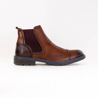 Pikolinos Mens York Chelsea Boots In Cuero Leather