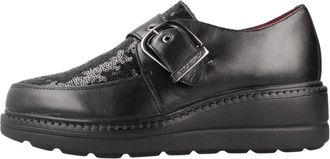 Stonefly Stonefly - Fully 1 - Dames - Schoenen - Zwart - Maat: 37 EU Leer