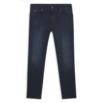 HUGO BOSS P-Remaine Maine Regular-Fit Denim Jeans, Size 34W-32L