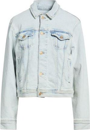 7 For All Mankind JACKEN & M&Auml;NTEL - Jeansjacken/M&auml;ntel auf YOOX.COM