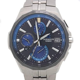 Casio Titanium Wristwatch (Pre-Owned)