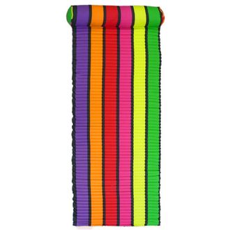 Le Comptoir de la Plage Colch&oacute;n de playa happy fresh 60x180 multicolor