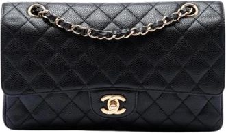 Chanel Borsa a spalla Chanel Pre-owned Classic Flap - - Pre-owned - Donna - Nero - ONE SIZE