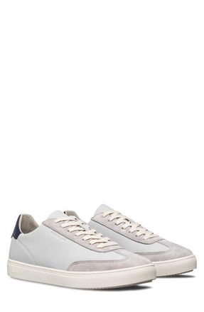 Clae Deane Sneaker in Quiet Gray Navy at Nordstrom, Size 10.5