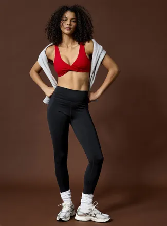 I.FIV5 Womens High-rise legging 26 length