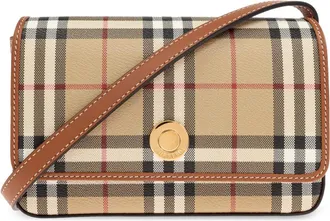 Burberry Mujer, Bolsos, Beige, Talla: ONE Size