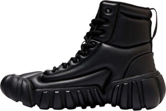 Onitsuka Tiger Dentigre Puff Boot Black 1183C181-001
