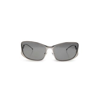 Diesel Sunglasses, unisex, Gray, Size: 65 MM 0Dl1013 Rectangle Sunglasses