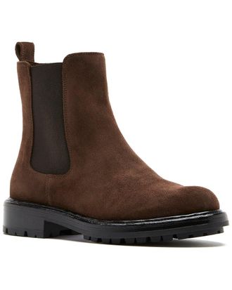 La Canadienne Wade Suede Bootie