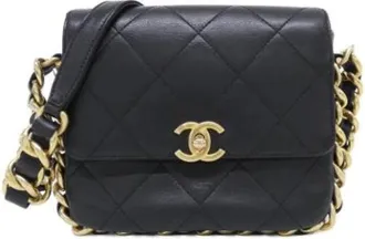 Chanel unisex, Pre-owned, Nero, Taglia unica, used