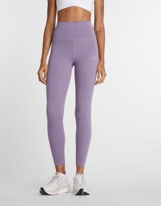 New Balance Harmony - Leggings a vita alta da 25 viola