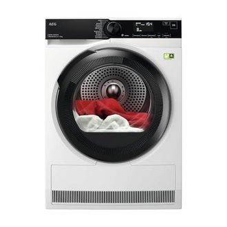 AEG Secadora Aeg Tr8t75780 Bomba De Calor 8 Kg