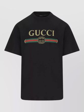 Gucci logo-print t-shirt