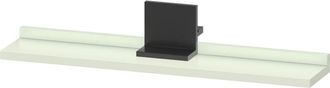 Duravit Duravit - Estante Sivida, Soporte Diamante Negro Mate