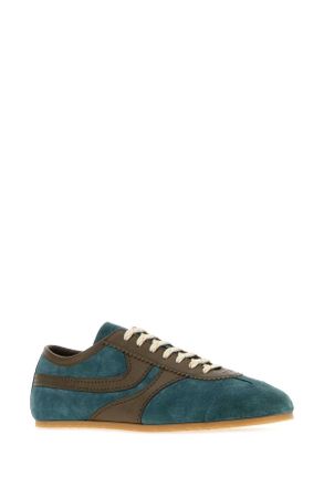 Dries Van Noten Shoes Sneakers - Turquoise