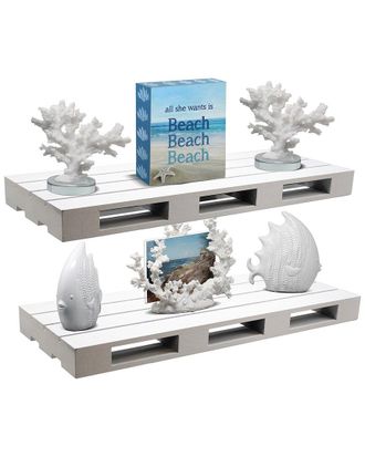 Sorbus Floating Shelves