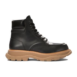 Alexander McQueen Botines Chant - Shoes - Hombre - Negro - 42 EU