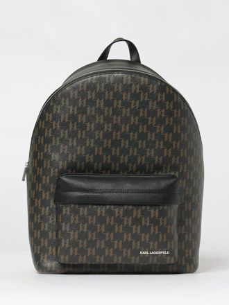 Karl Lagerfeld Backpack KARL LAGERFELD Woman color Black