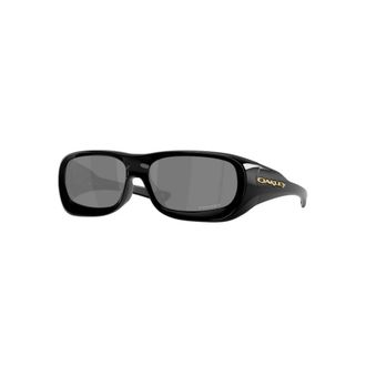Oakley De Soto Zonnebril - unisex - Zonnebrillen - Zwart - 59 MM - Accessoires