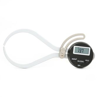OEM Calibrador Externo Electr&oacute;nico Digital Crezuo De 0,150 Mm X 0,1 Mm, Instrumento De Medici&oacute;n De Espesor Y Di&aacute;metro Externo.-crezuo