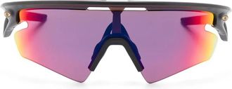 Oakley Mat Carbon Zonnebril - Heren - Zonnebrillen - Veelkleurig - ONE Size - Accessoires