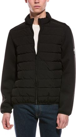 Point Zero Lightweight Quilted Jacket