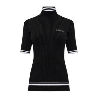 Off-white Donna, Maglie, Nero, S, new