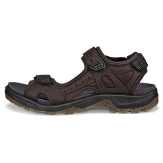 Ecco Offroad Yucatan Plus Sandalen f&uuml;r Herren | schwarz