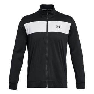 Under Armour Twister Jacket Black White 1379875-001