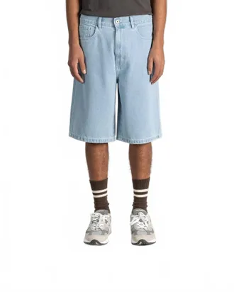 Stan Ray Wide 5 Short In Ice Stone Blue