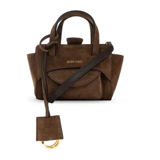 Hidesins Mujer, Bolsos, Marr&oacute;n, Talla: ONE Size
