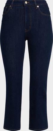 Frame Denim The Reboot Crop Jeans