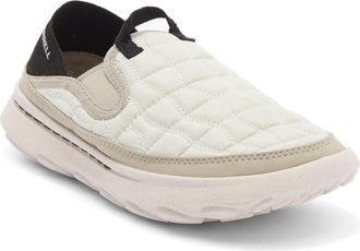 Merrell Hut Moc II Slip-On Sneaker in Moonbeam at Nordstrom Rack, Size 10