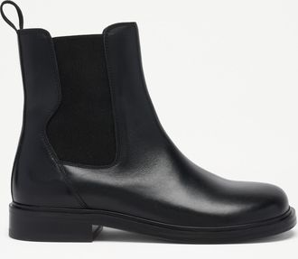 Russell & Bromley THURLWOOD Clean Pull On Chelsea Boot