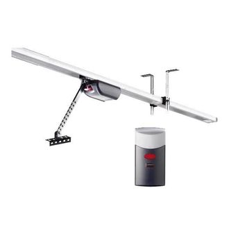 Sommer Kit Automazione Per Porte Da Garage Sommer Duo Vision 800 Ys15002-00001 434 Mhz (ex Y3025v007)