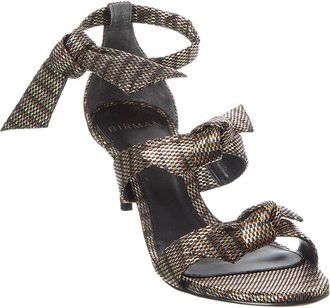 Alexandre Birman Lolita 60 Leather Sandal