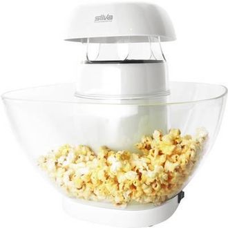 Silva Homeline Silva-homeline Pm 440 M&aacute;quina De Palomitas Blanca Compacta