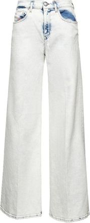 Diesel Donna, Jeans, Bianco, W26, new
