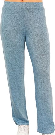 French Kyss Solid Lounge Pant In Wind
