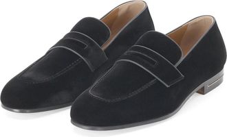 Tom Ford Loafers - Heren - Loafers - Zwart - 43 EU - Schoenen