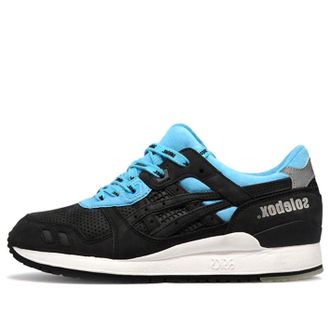 Asics Solebox x Gel Lyte 3 Blue Carpenter Bee H61NK-9090