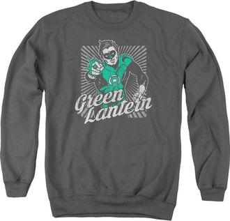 Gildan DC Comics Ring Rays Adult Crewneck Sweatshirt