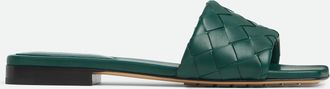 Bottega Veneta Parco Flat Mule - Bottega Veneta