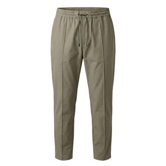 Trussardi Cotton Blend Mens Mens Pants